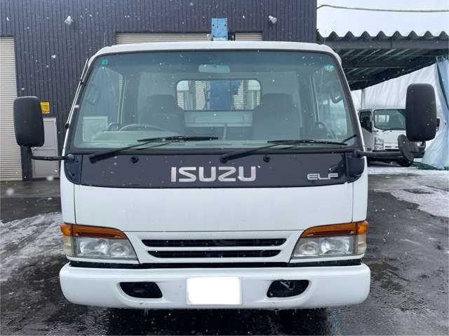 Isuzu Elf 2