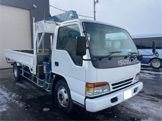 Isuzu Elf 3