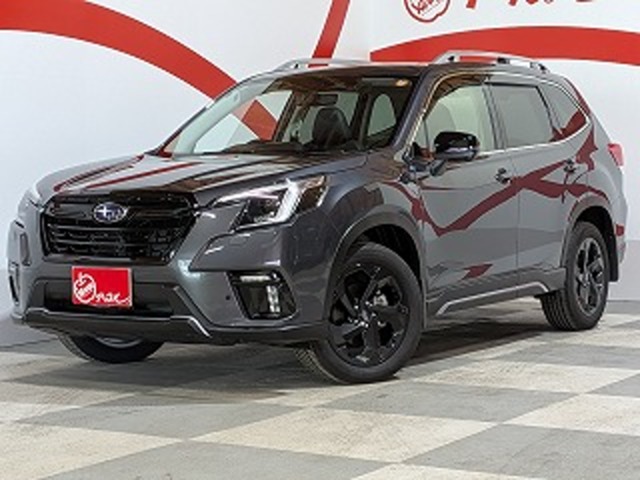 Subaru Forester 4