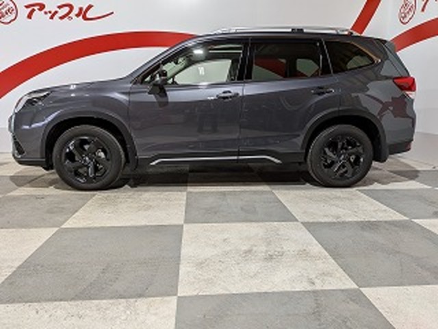 Subaru Forester 5