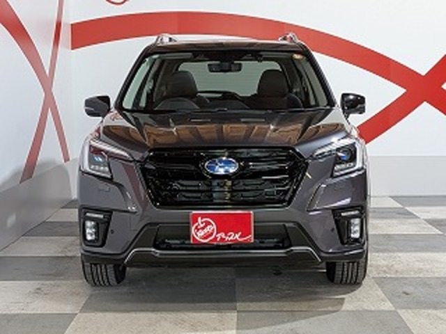 Subaru Forester 6