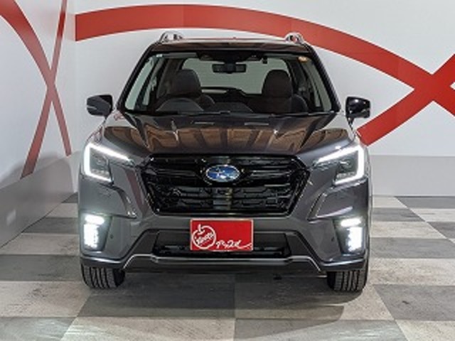 Subaru Forester 7