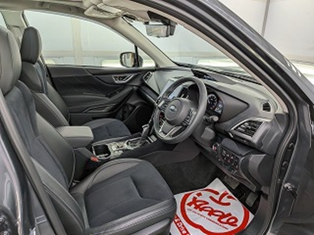 Subaru Forester 9