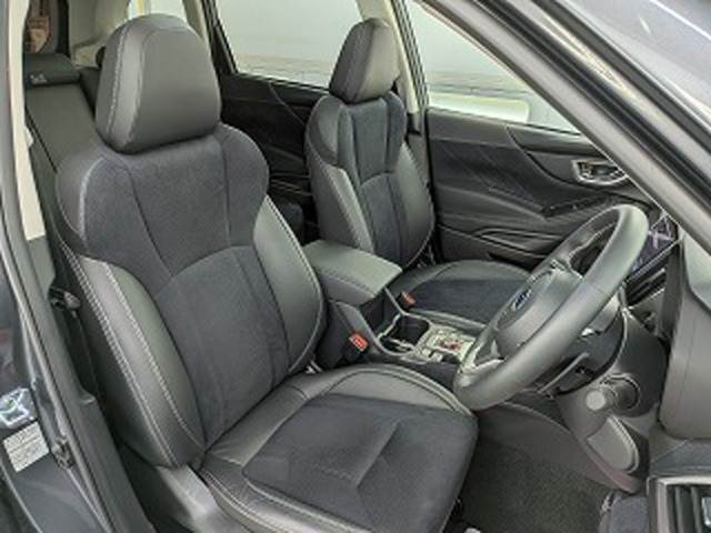 Subaru Forester 10