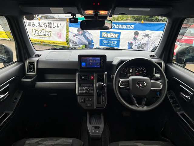 Daihatsu Taft 2