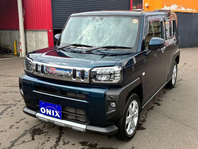 Daihatsu Taft 4
