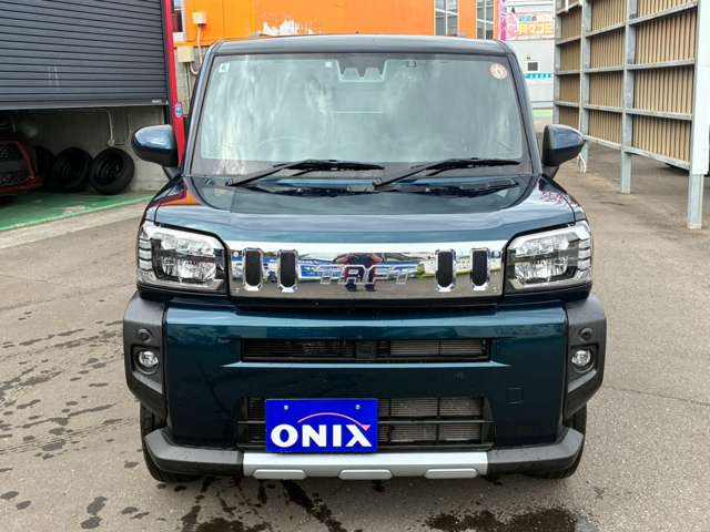 Daihatsu Taft 5