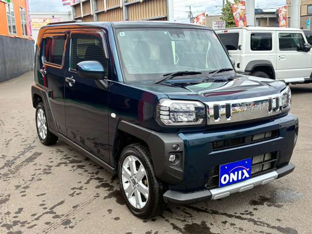 Daihatsu Taft 6
