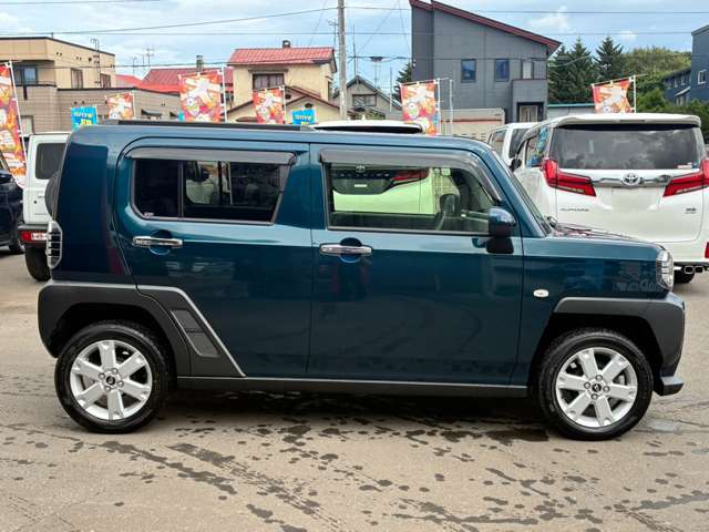 Daihatsu Taft 7