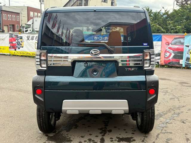 Daihatsu Taft 9