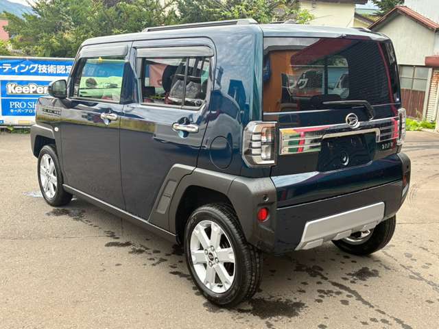 Daihatsu Taft 10