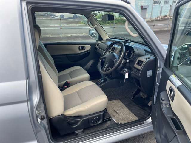 Mitsubishi Pajero Mini 9