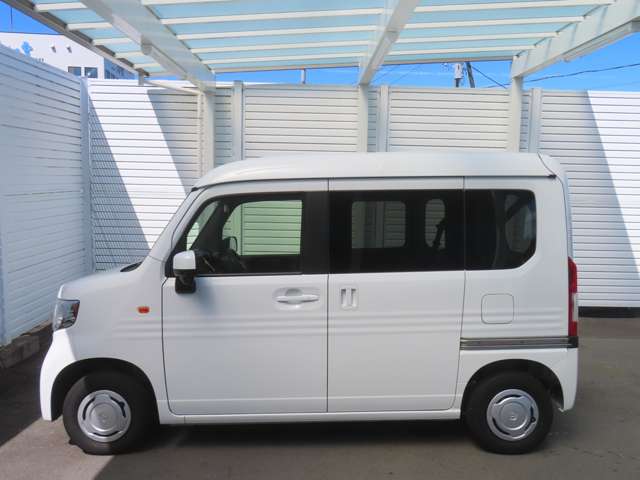 Honda N-VAN 11