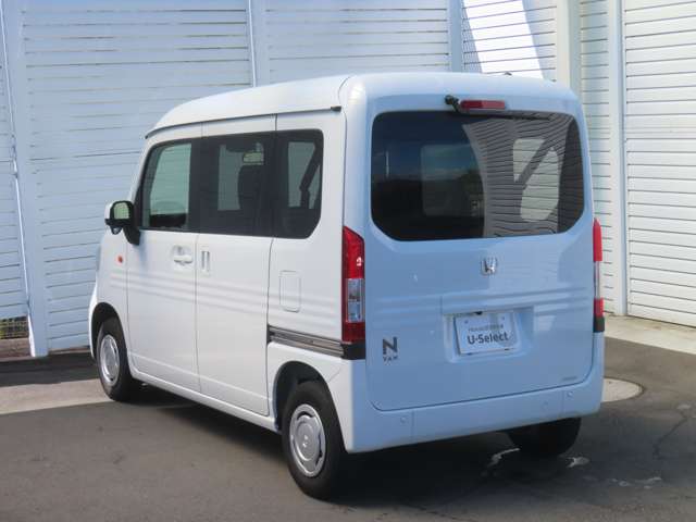 Honda N-VAN 2