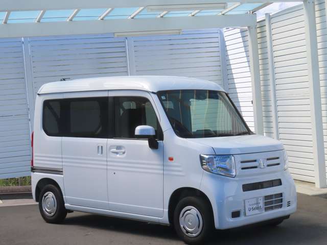 Honda N-VAN 6
