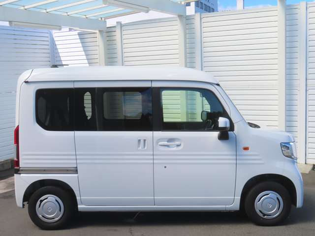 Honda N-VAN 7