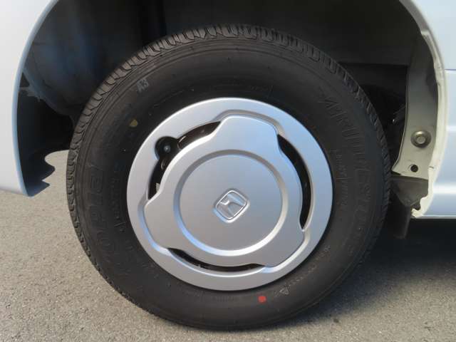 Honda N-VAN 8