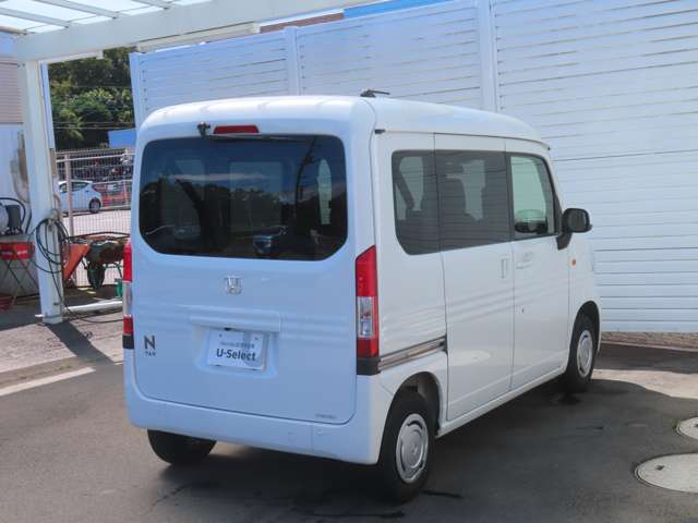Honda N-VAN 9