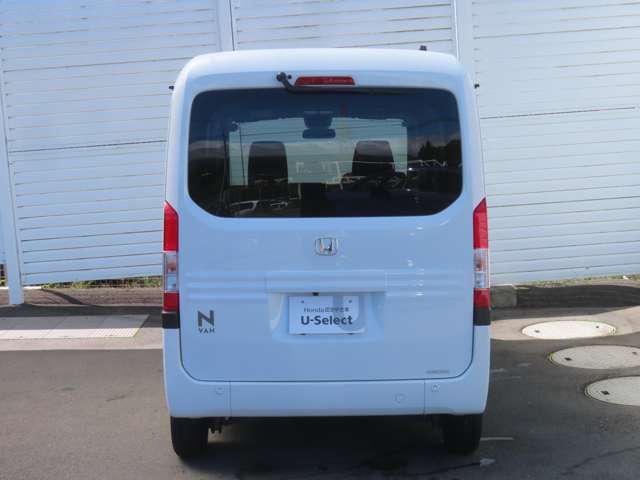 Honda N-VAN 10