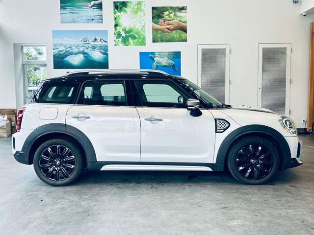MINI Crossover 8
