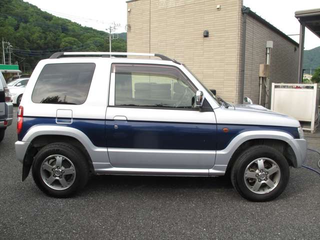 Mitsubishi Pajero Mini 3