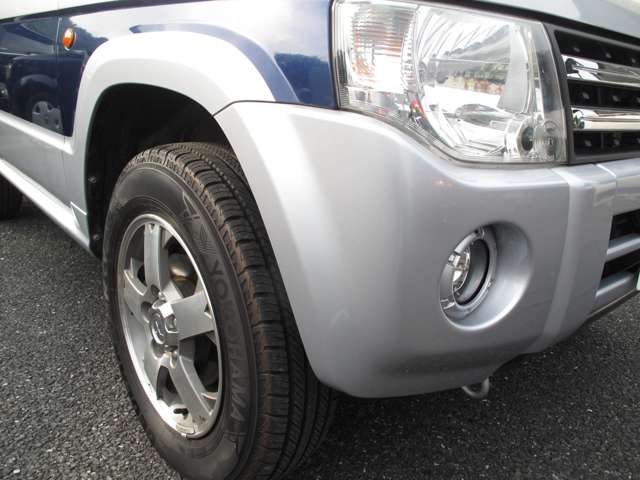 Mitsubishi Pajero Mini 7