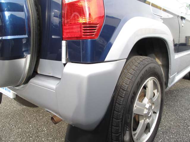 Mitsubishi Pajero Mini 9