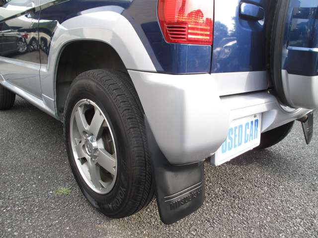 Mitsubishi Pajero Mini 10