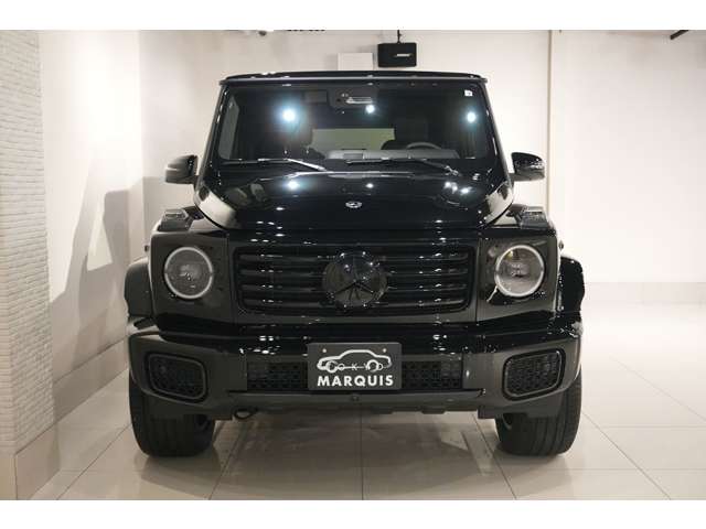 Mercedes-Benz G-Class 3
