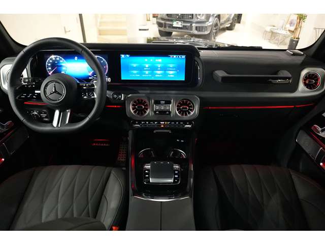 Mercedes-Benz G-Class 5