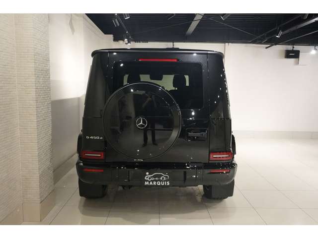 Mercedes-Benz G-Class 6