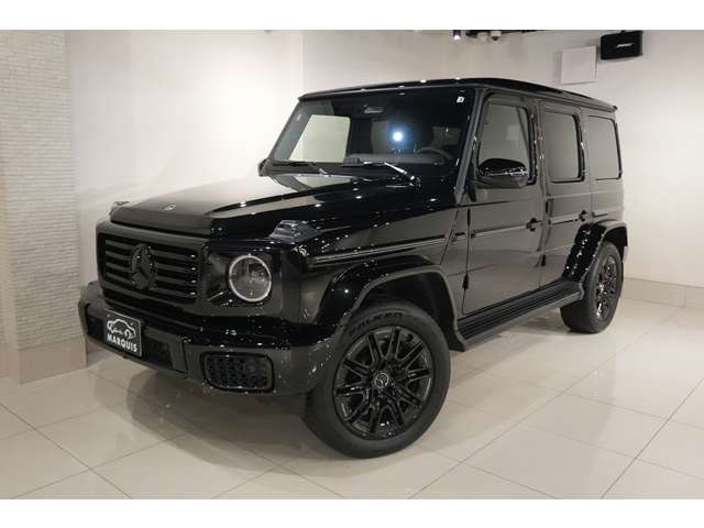 Mercedes-Benz G-Class 7