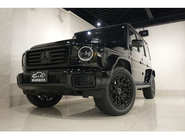 Mercedes-Benz G-Class 8