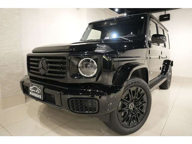 Mercedes-Benz G-Class 9