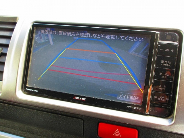 Toyota Hiace Van 8