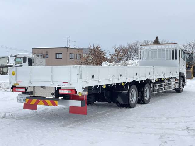 UD Trucks Quon 2