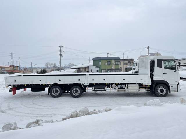 UD Trucks Quon 3