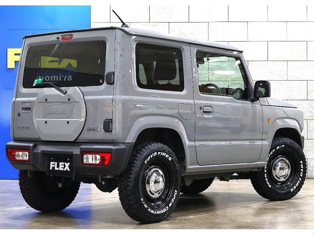 Suzuki Jimny 3