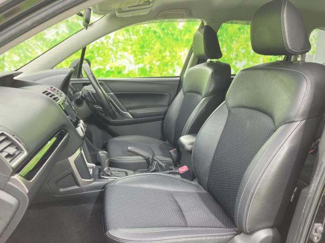 Subaru Forester 9