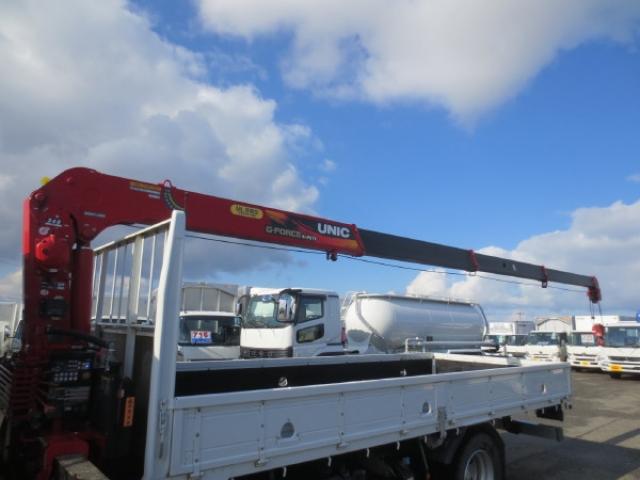 Mitsubishi Fuso Fighter 11