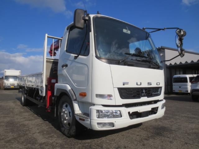 Mitsubishi Fuso Fighter 2
