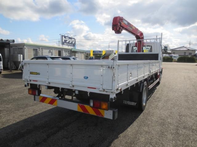 Mitsubishi Fuso Fighter 4