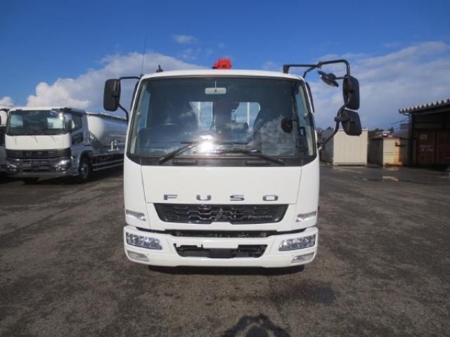 Mitsubishi Fuso Fighter 6