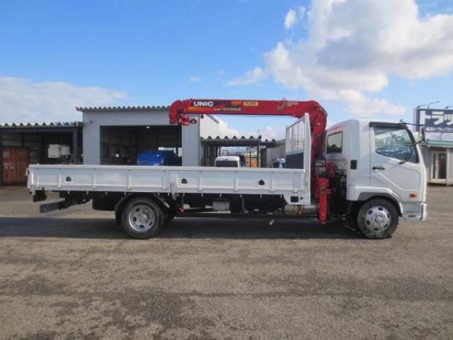 Mitsubishi Fuso Fighter 8
