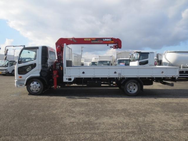 Mitsubishi Fuso Fighter 9