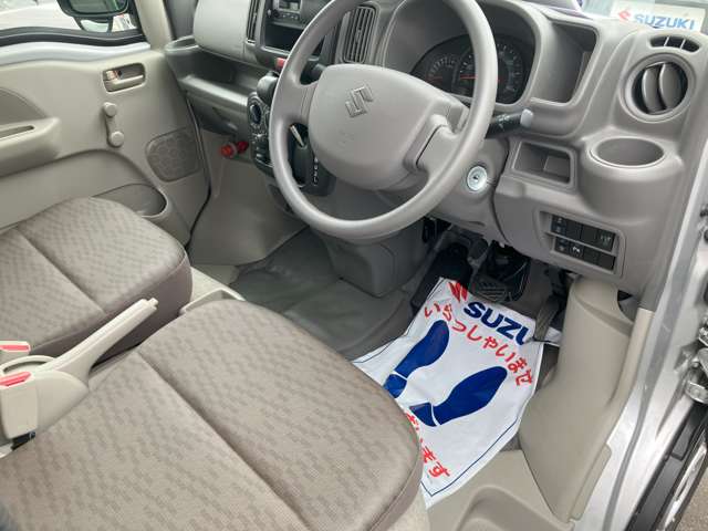 Suzuki Every 8