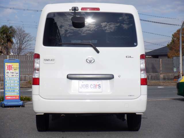 Toyota Town Ace Van 11