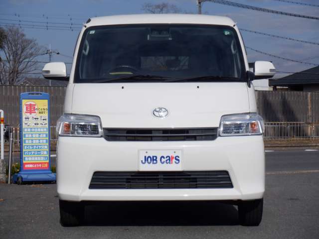 Toyota Town Ace Van 6