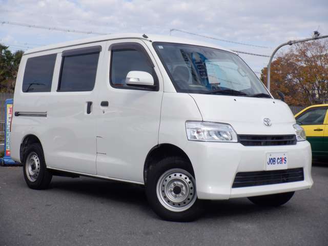 Toyota Town Ace Van 7