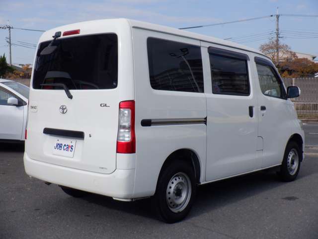 Toyota Town Ace Van 10